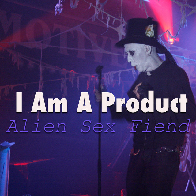 I Am A Product album cover
