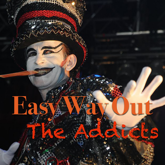 Easy Way Out album cover