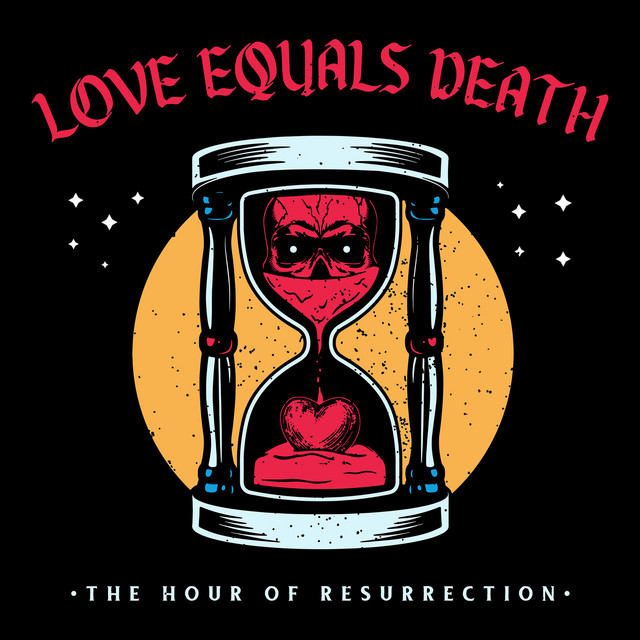 The Hour of Resurrection album cover