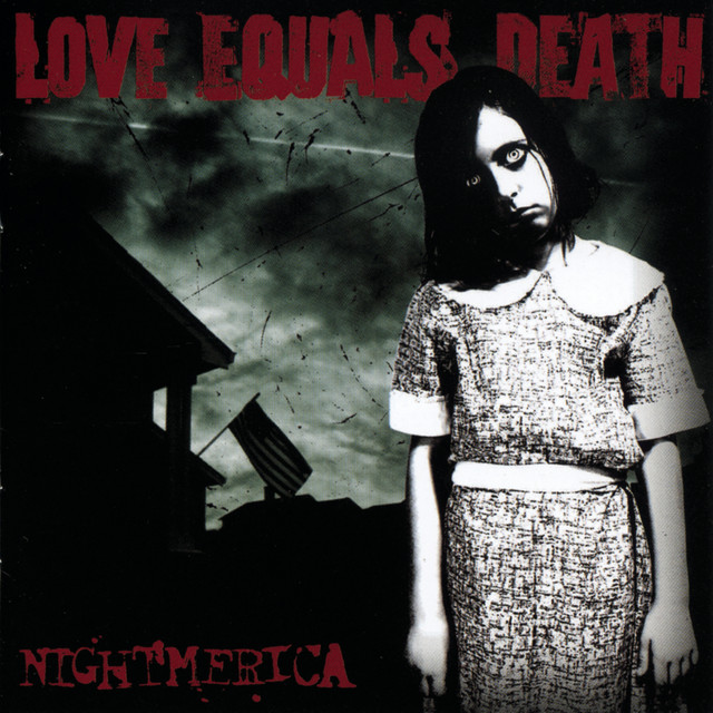 Nightmerica album cover