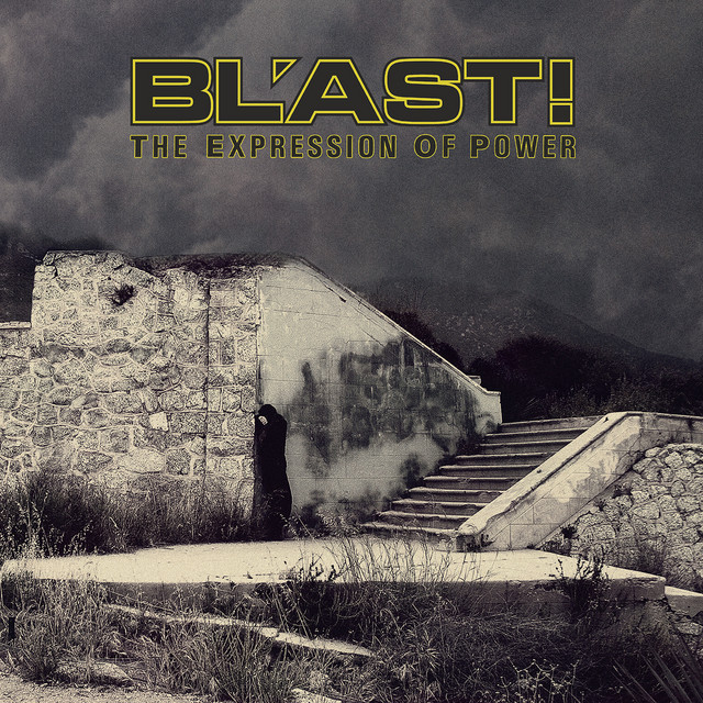 The Expression of Power album cover