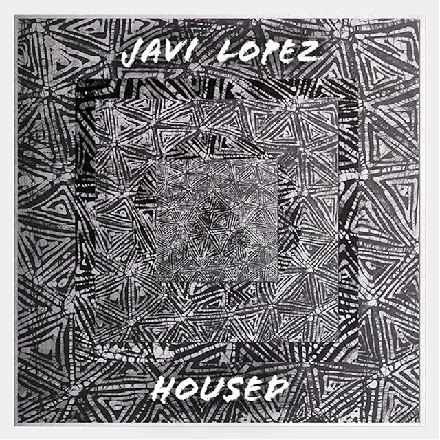 Housed album cover