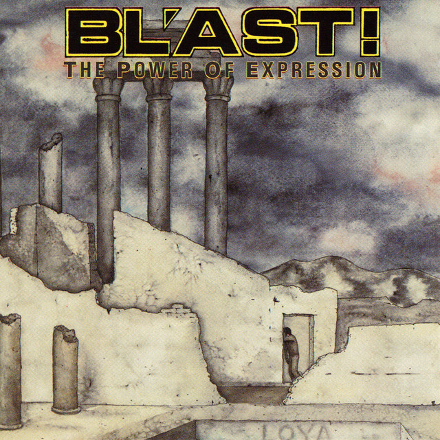 Power of Expression album cover