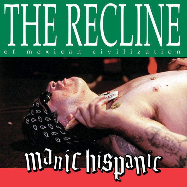 The Recline of Mexican Civilization album cover