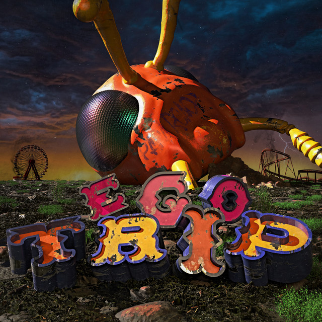 Ego Trip album cover