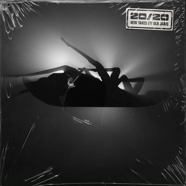 20/20 album cover
