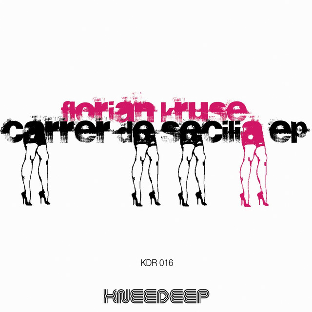 Carrer De Secilia album cover