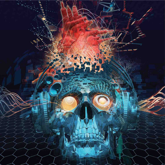 The Connection album cover
