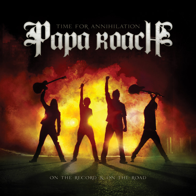 Time For Annihilation: On the Record & On the Road album cover