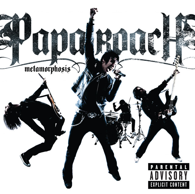 Metamorphosis album cover
