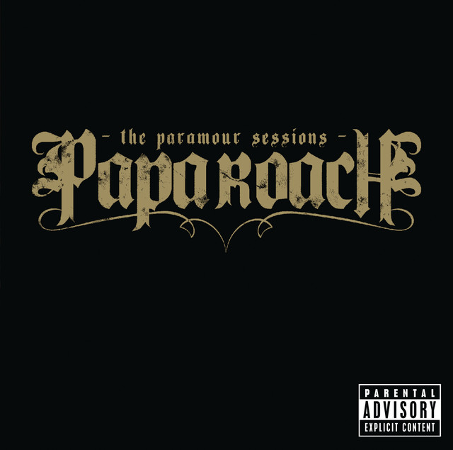 The Paramour Sessions album cover