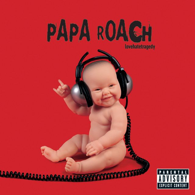 lovehatetragedy album cover