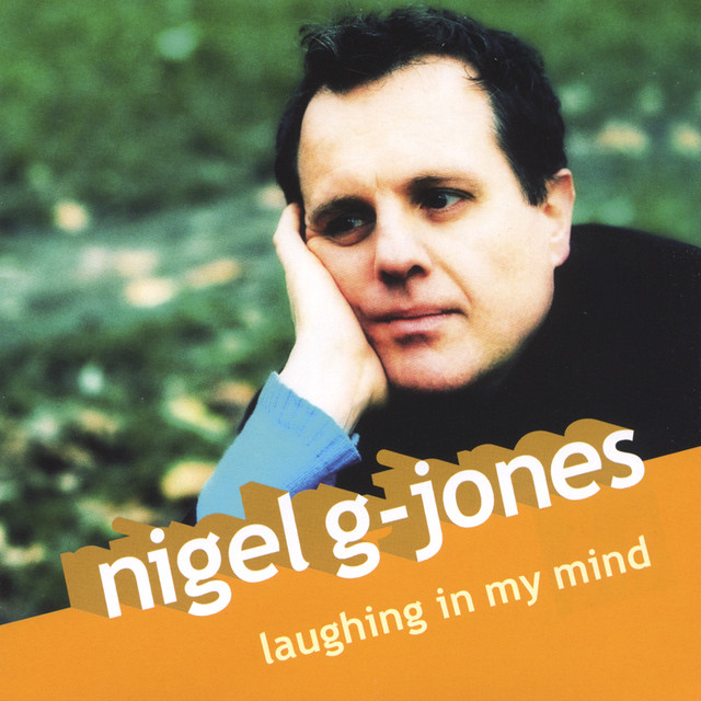 Laughing in My Mind album cover