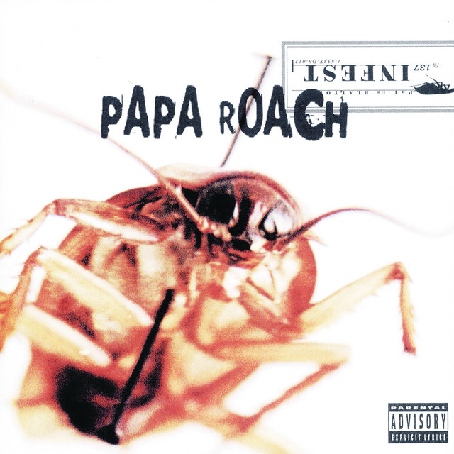 Infest album cover