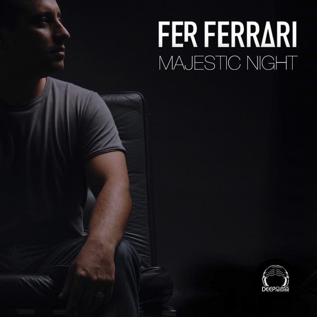 Majestic Night album cover
