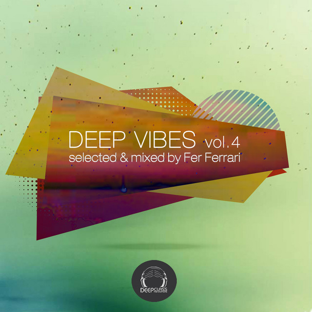 Deep Vibes, Vol. 4 (Selected & Mixed by Fer Ferrari) album cover