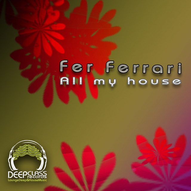 All My House album cover