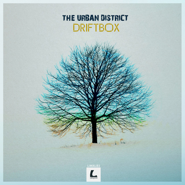 Driftbox album cover