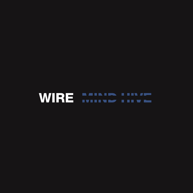 Mind Hive album cover