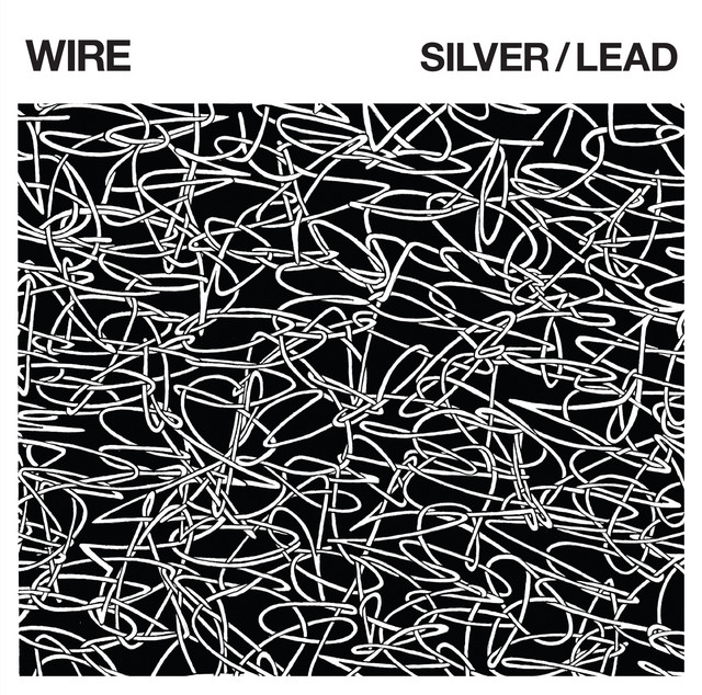 Silver / Lead album cover