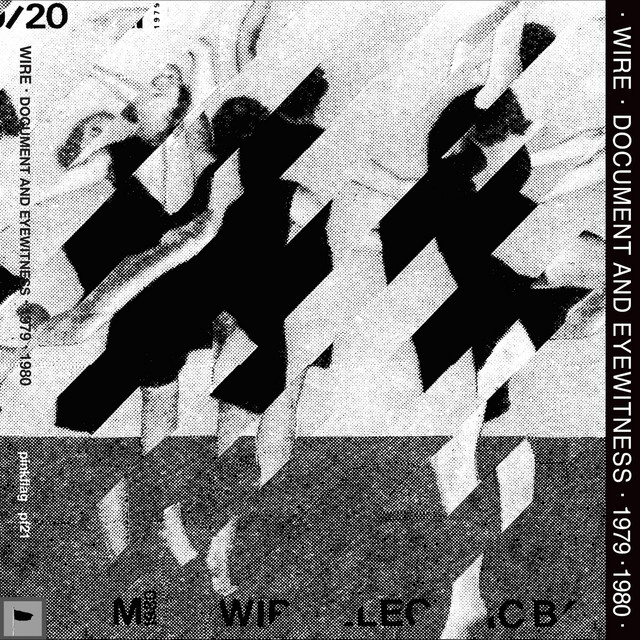 Document & Eyewitness 1979-1980 album cover