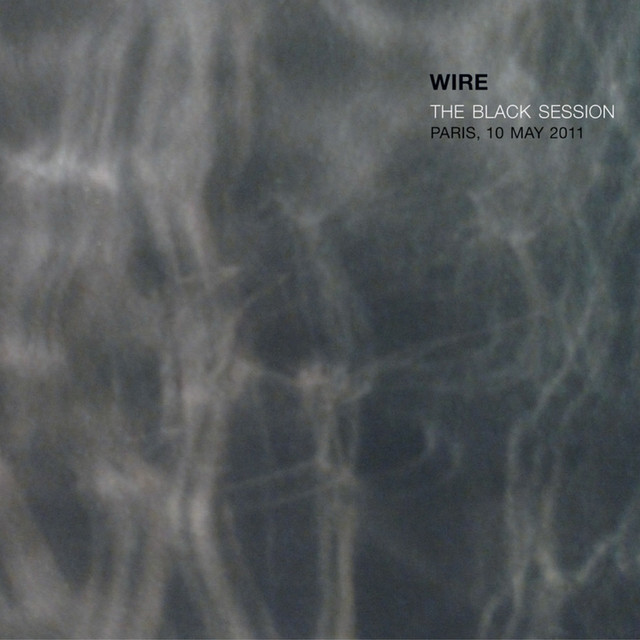 The Black Session - Paris, 10 May 2011 album cover