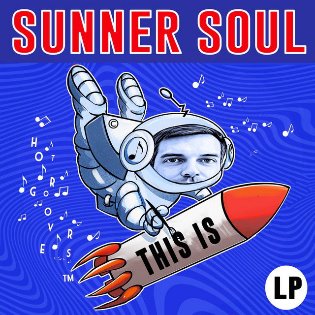 THIS IS SUNNER SOUL album cover