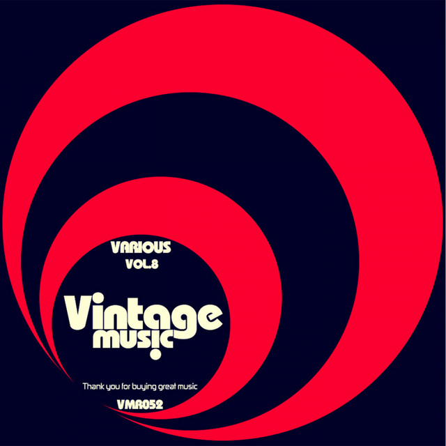 Presents Vintage Music Selection, Vol. 8 album cover