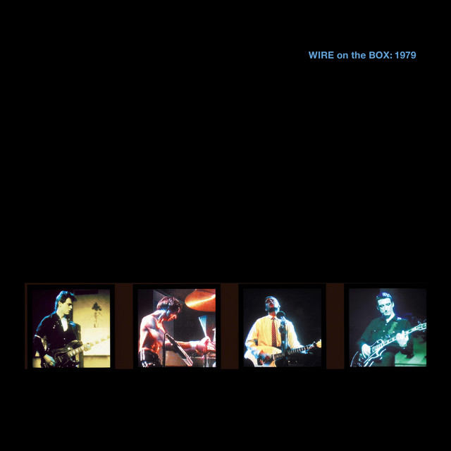 Ovation Breadwinner as heard on WIRE On The Box: 1979 (Live - 2024 Remastered) by Wire & Wire (2004)