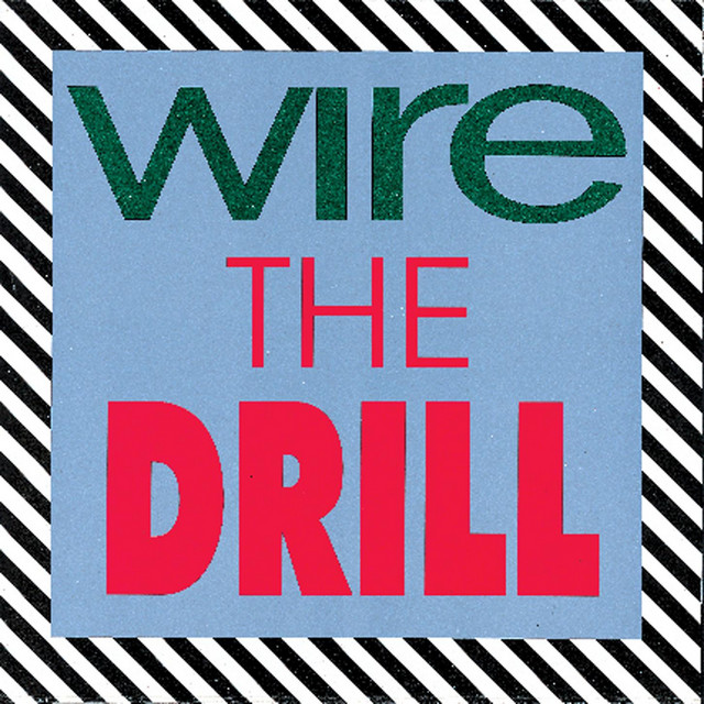 The Drill album cover