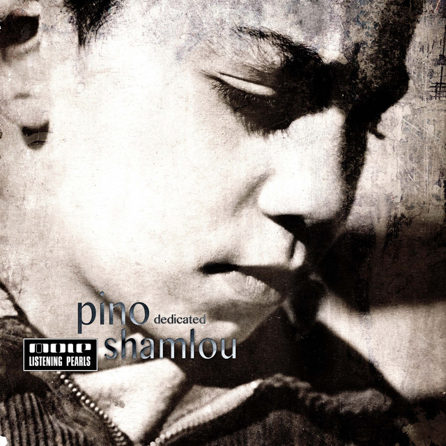 Dedicated album cover