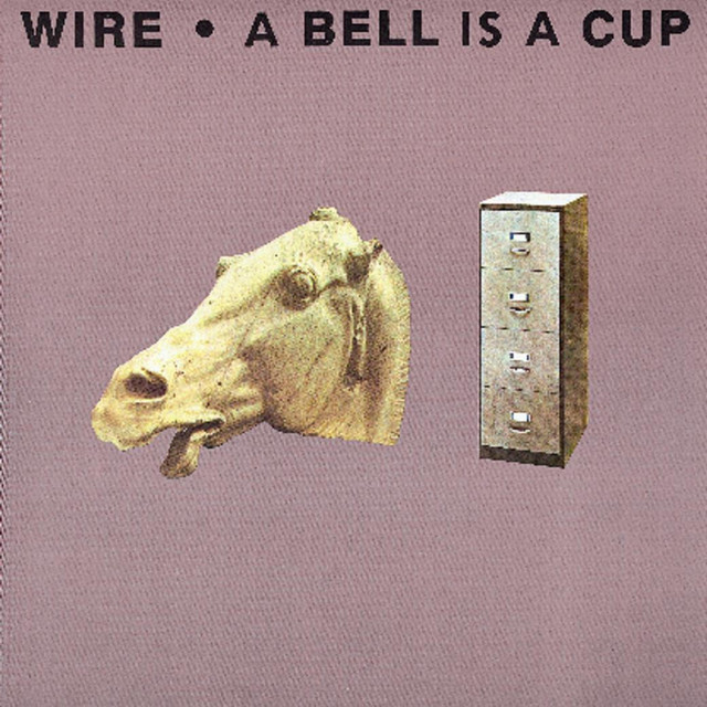 A Bell Is a Cup Until It Is Struck album cover