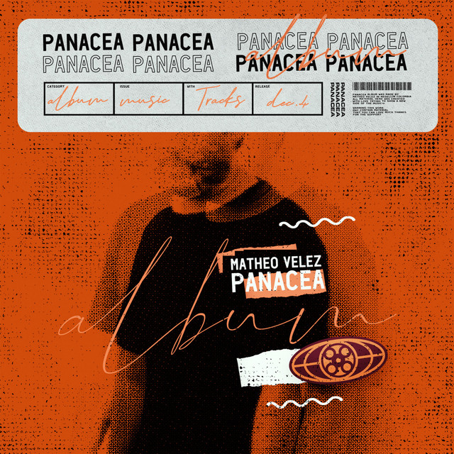 Panacea album cover