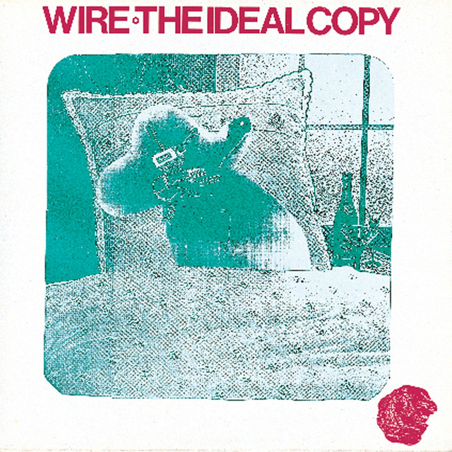 The Ideal Copy album cover
