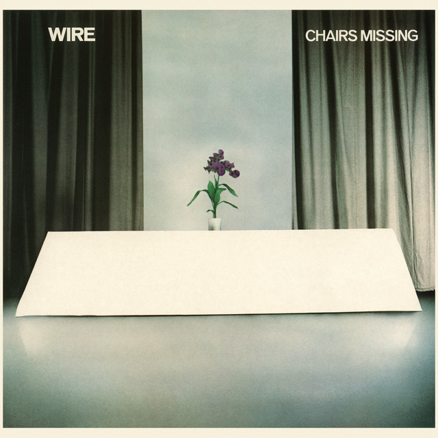 Chairs Missing (2006 Remastered Version) album cover