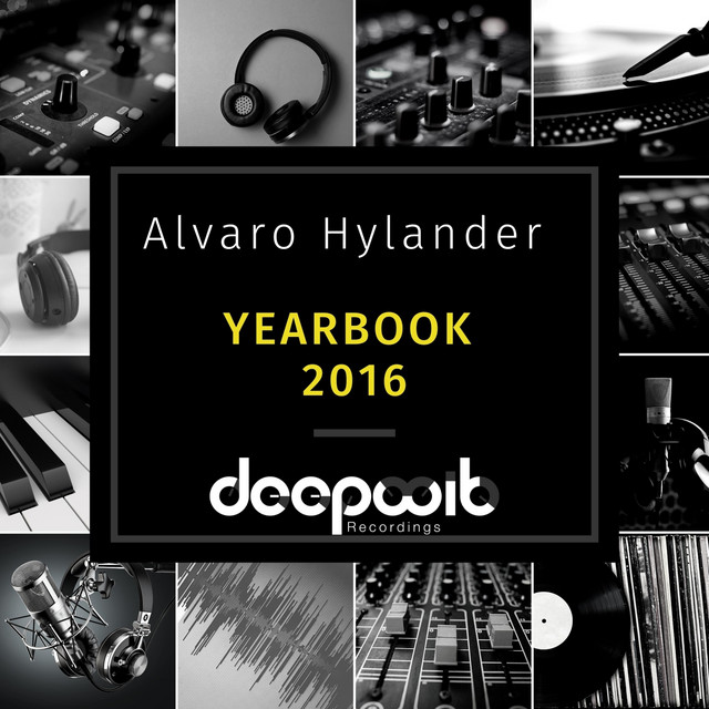 DeepWit Yearbook 2016 (DJ Mix) album cover