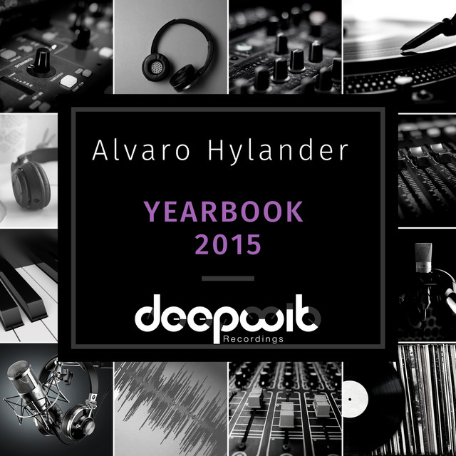 DeepWit Yearbook 2015 (DJ Mix) album cover