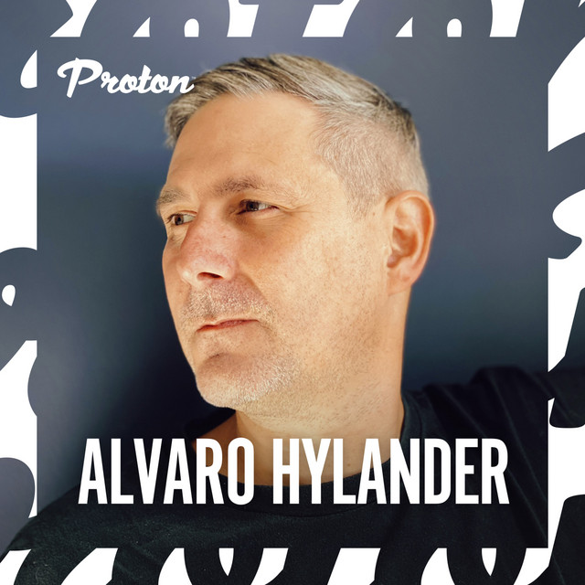 Hylander Excursions 01 (DJ Mix) album cover