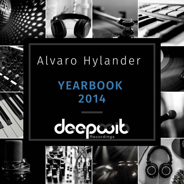 DeepWit Yearbook 2014 (DJ Mix) album cover