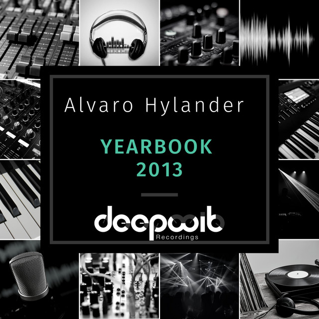 DeepWit Yearbook 2013 (DJ Mix) album cover