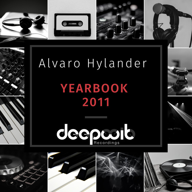 DeepWit Yearbook 2011 (DJ Mix) album cover
