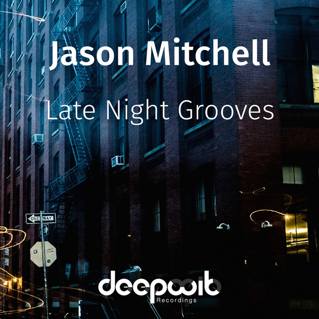 Late Night Grooves album cover