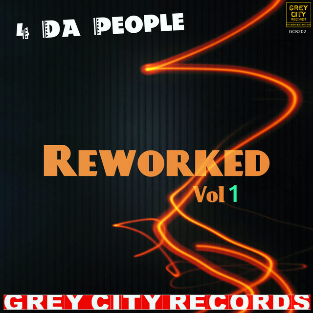 Reworked, Vol. 1 album cover