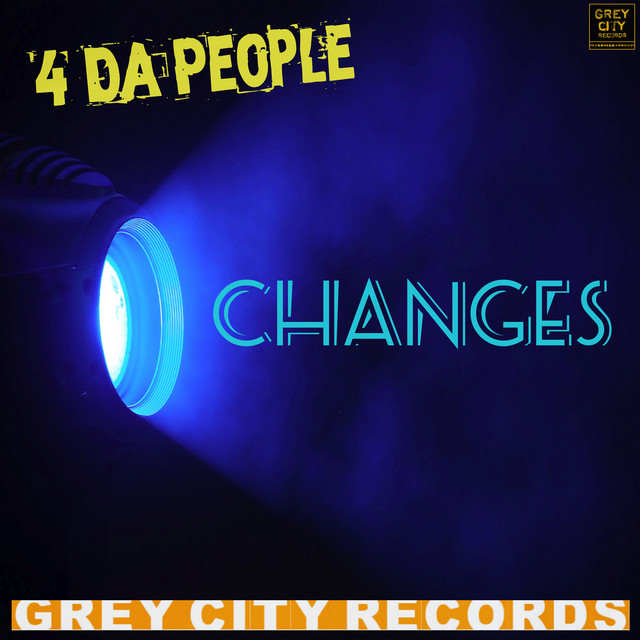 Changes album cover