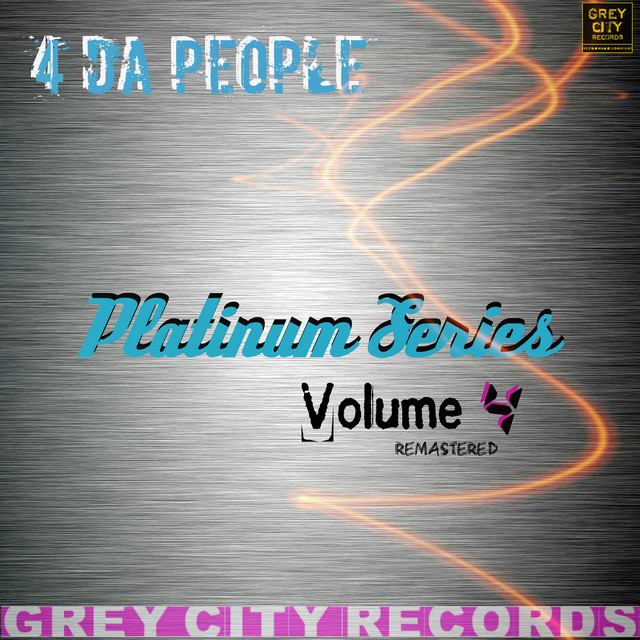 Platinum Series, Vol. 4 (Remastered) album cover