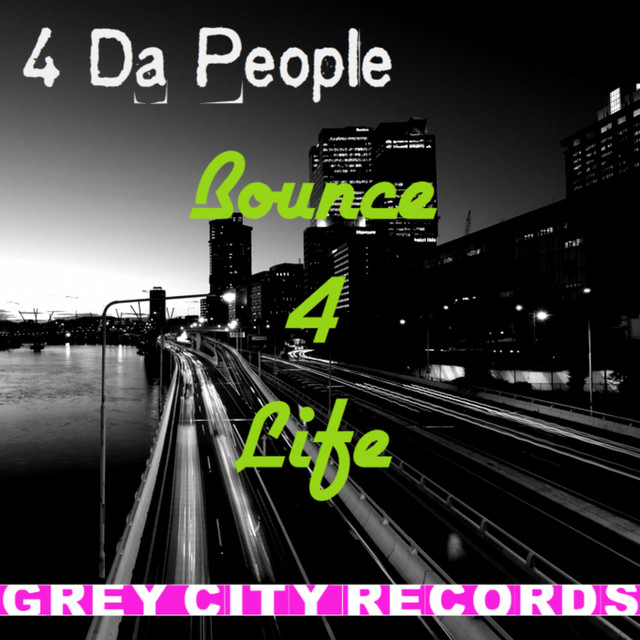 Bounce 4 Life album cover