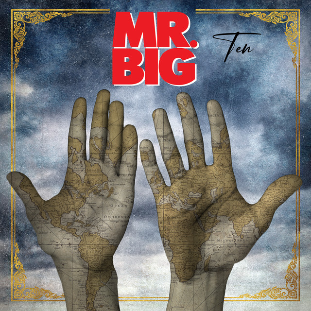 Ten album cover