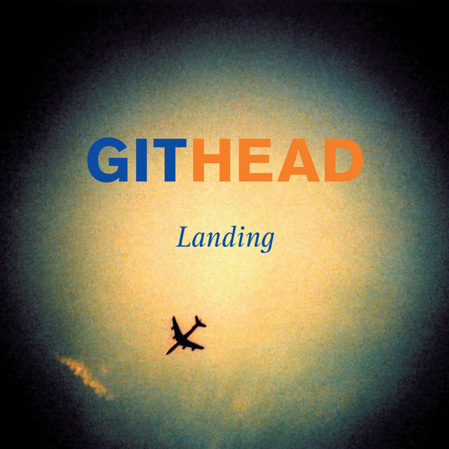 Landing album cover