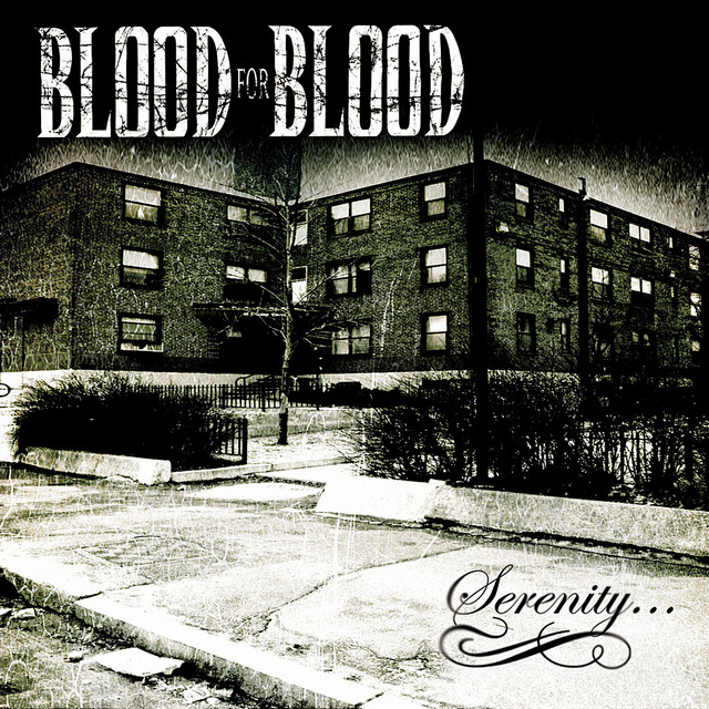 Serenity... album cover