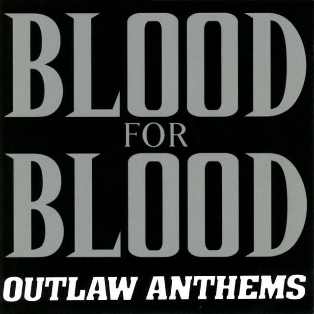 Outlaw Anthems album cover